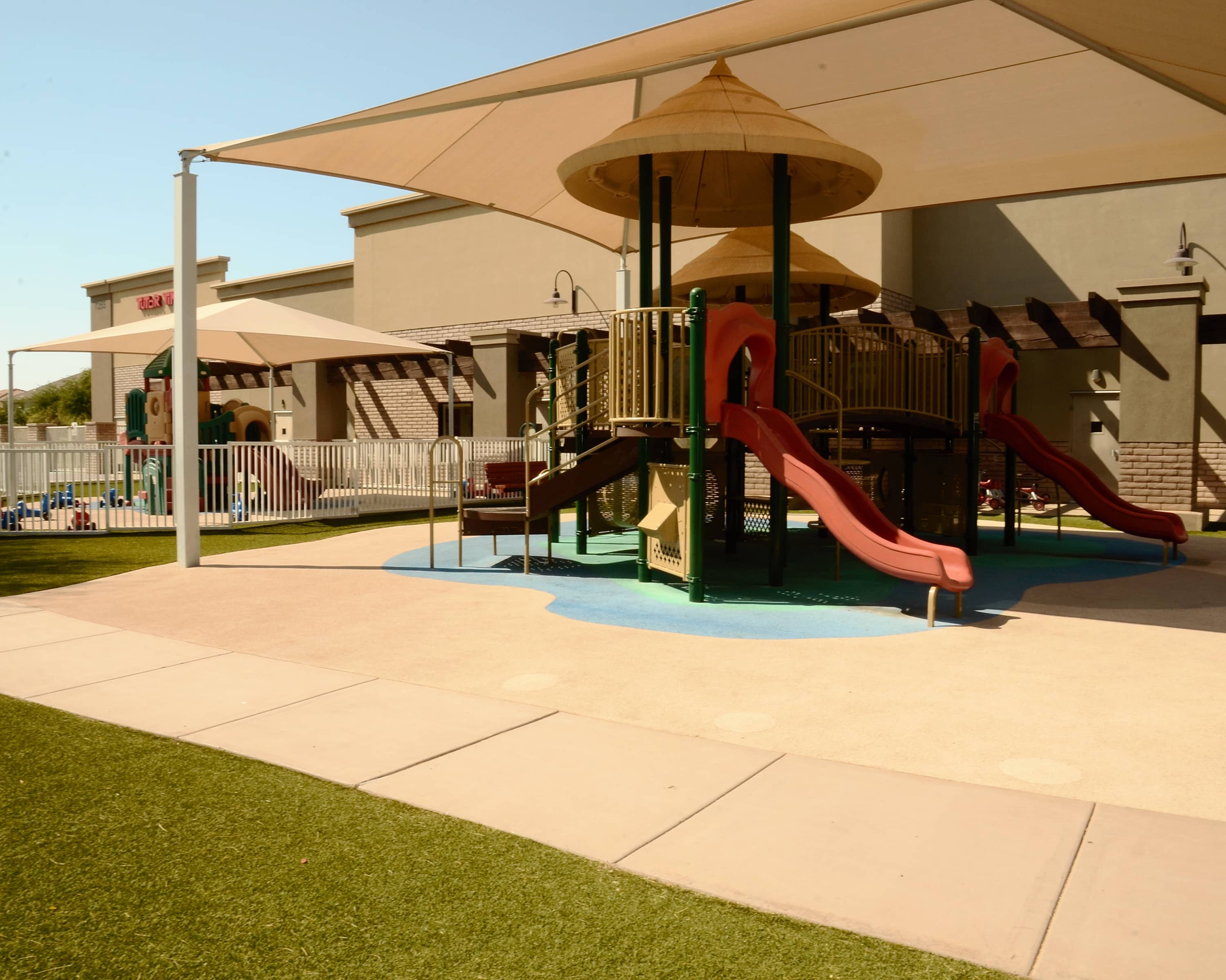 Tutor Time of Queen Creek in Queen Creek, AZ 7255 S. Power Road